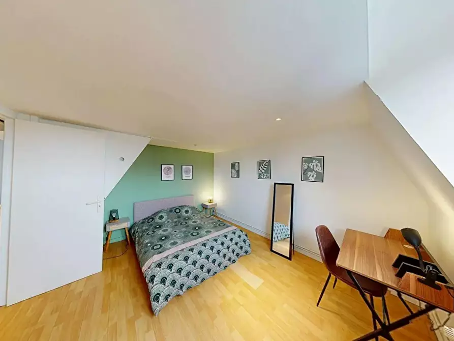 Immagine 4 di Camera in affitto  in Rue du Trichon a Roubaix