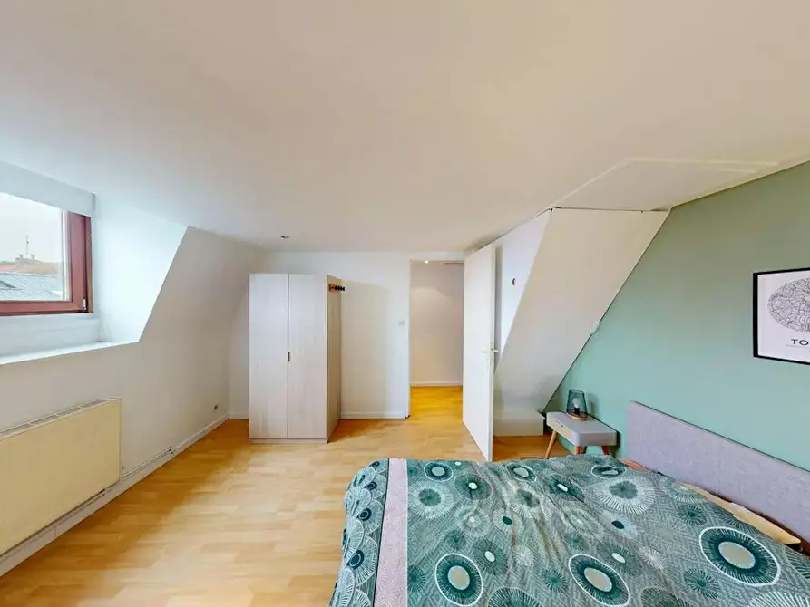 Immagine 5 di Camera in affitto  in Rue du Trichon a Roubaix