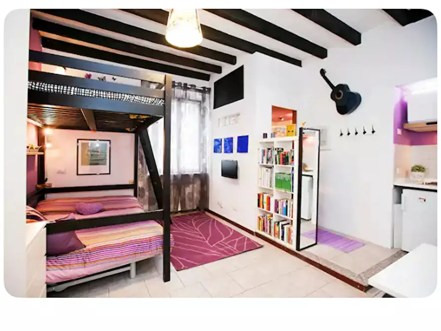 Immagine 10 di Appartamento in affitto  in Via Giulio Romano a Milano