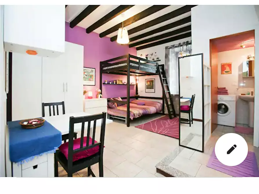 Immagine 4 di Appartamento in affitto  in Via Giulio Romano a Milano