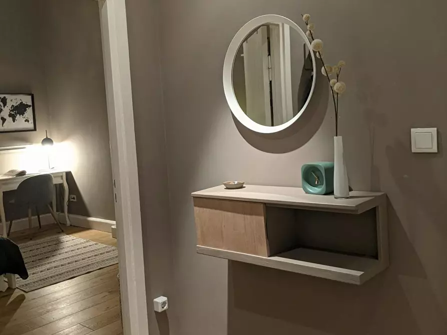 Immagine 9 di Appartamento in affitto  in Herrfurthplatz a Berlin