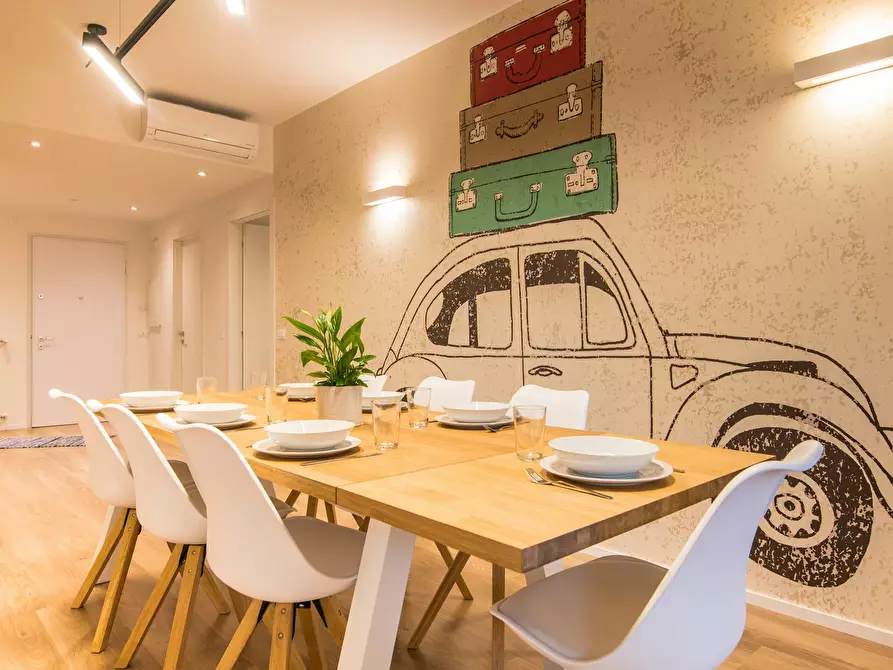 Immagine 9 di Camera in affitto  in Via Domenico Turazza a Padova