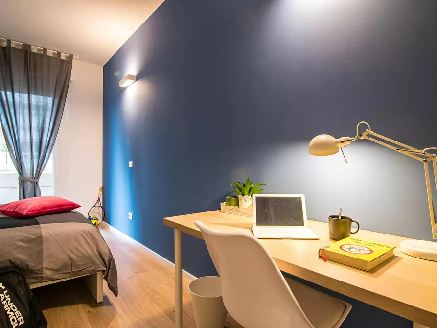 Immagine 3 di Camera in affitto  in Via Domenico Turazza a Padova