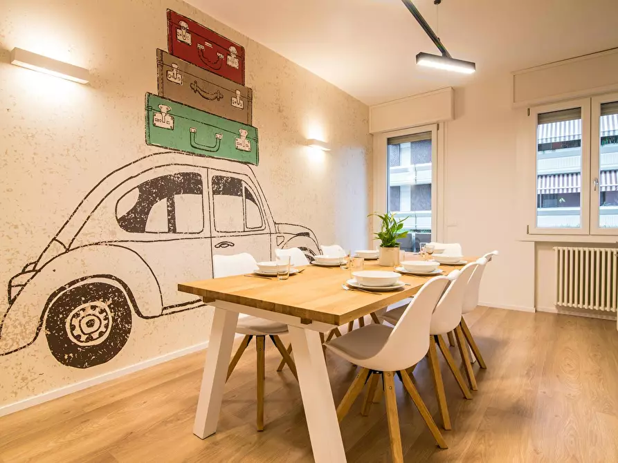 Immagine 8 di Camera in affitto  in Via Domenico Turazza a Padova