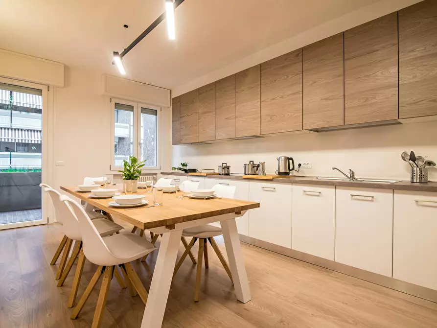 Immagine 9 di Camera in affitto  in Via Domenico Turazza a Padova