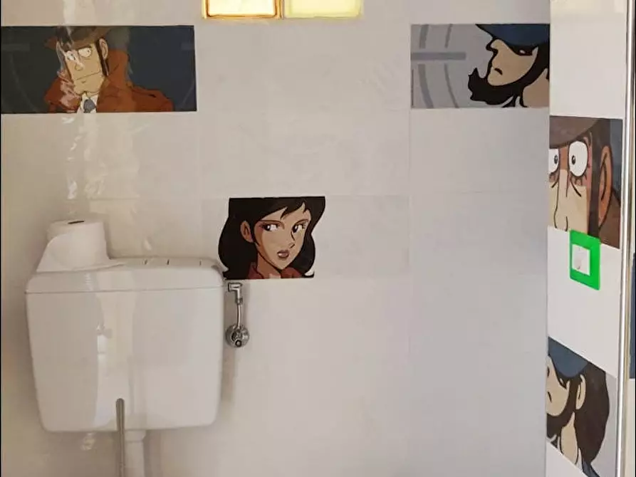 Immagine 3 di Appartamento in affitto  in Via Rossana a Torino