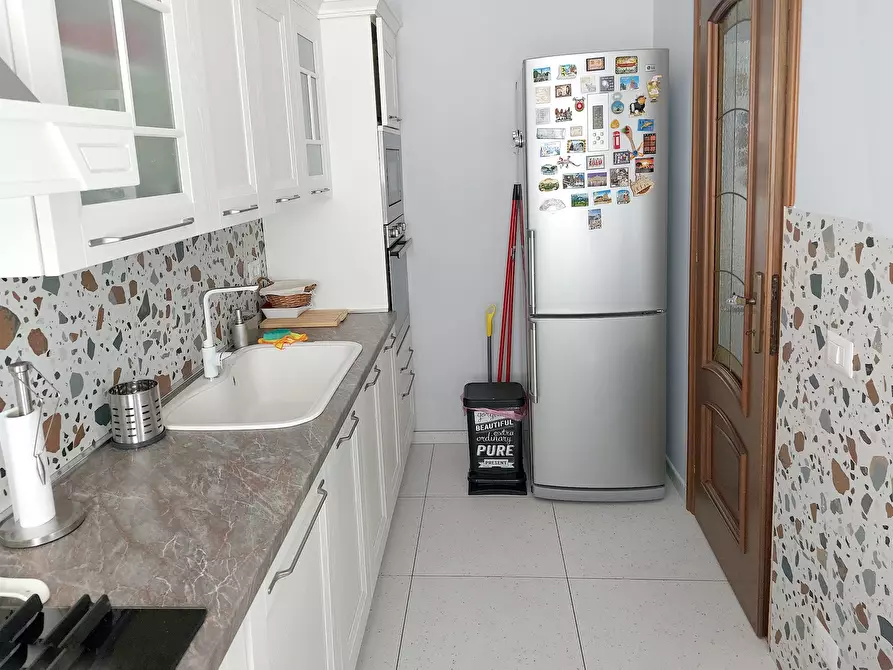 Immagine 10 di Appartamento in affitto  in Via Giacomo Trevis a Roma