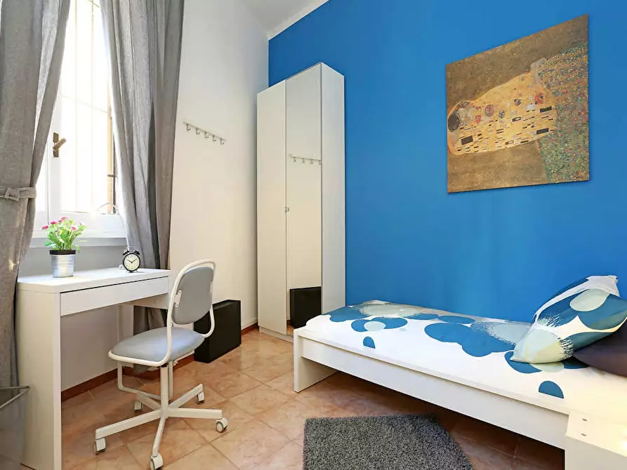 Immagine 2 di Camera in affitto  in Via Rodolfo Lanciani a Roma