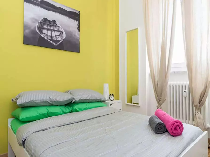 Immagine 4 di Camera in affitto  in Via Delle Betulle a Milano