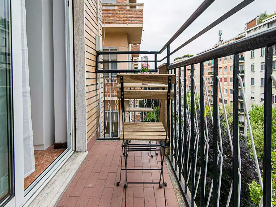 Immagine 9 di Camera in affitto  in Viale Emilio Caldara a Milano