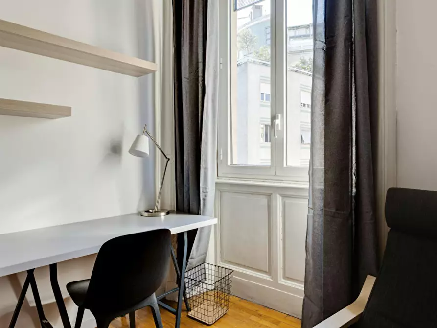 Immagine 4 di Camera in affitto  in Via Annibale Caretta a Milano