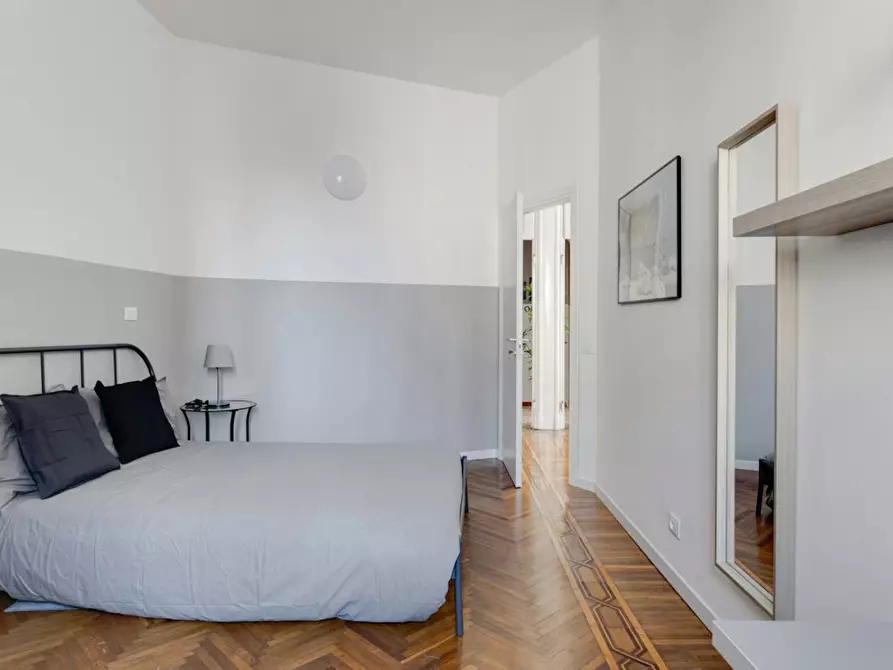 Immagine 2 di Camera in affitto  in Via Annibale Caretta a Milano