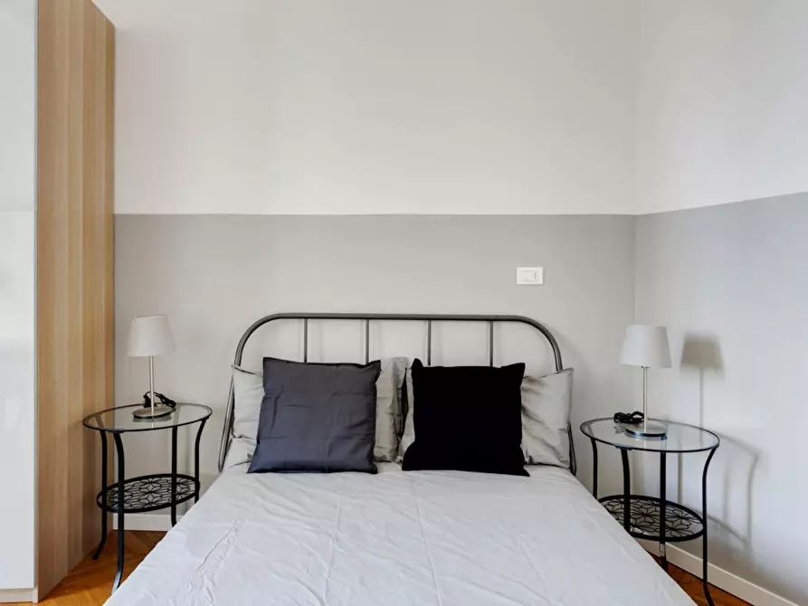 Immagine 3 di Camera in affitto  in Via Annibale Caretta a Milano