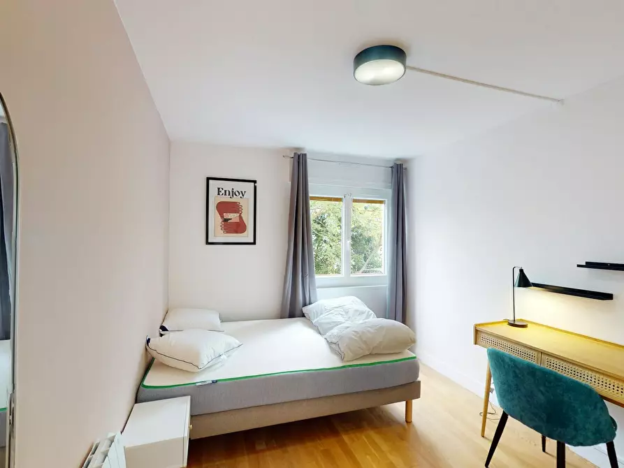 Immagine 1 di Camera in affitto  in Rue de Leybardie a Bordeaux