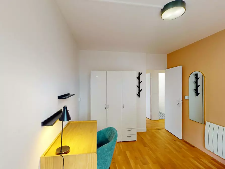 Immagine 2 di Camera in affitto  in Rue de Leybardie a Bordeaux