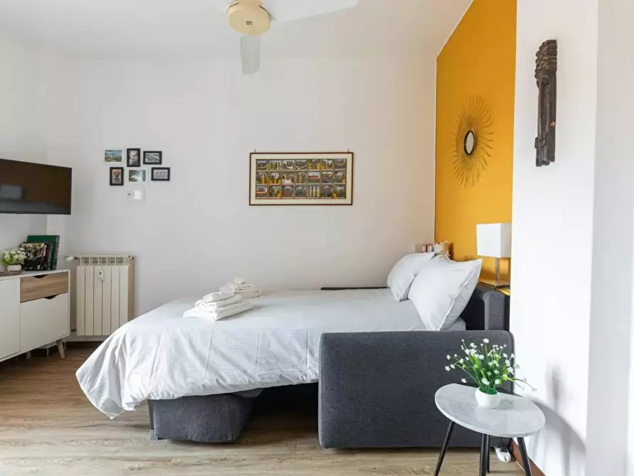 Immagine 1 di Appartamento in affitto  in Via Ambrogio da Fossano Bergognone a Milano