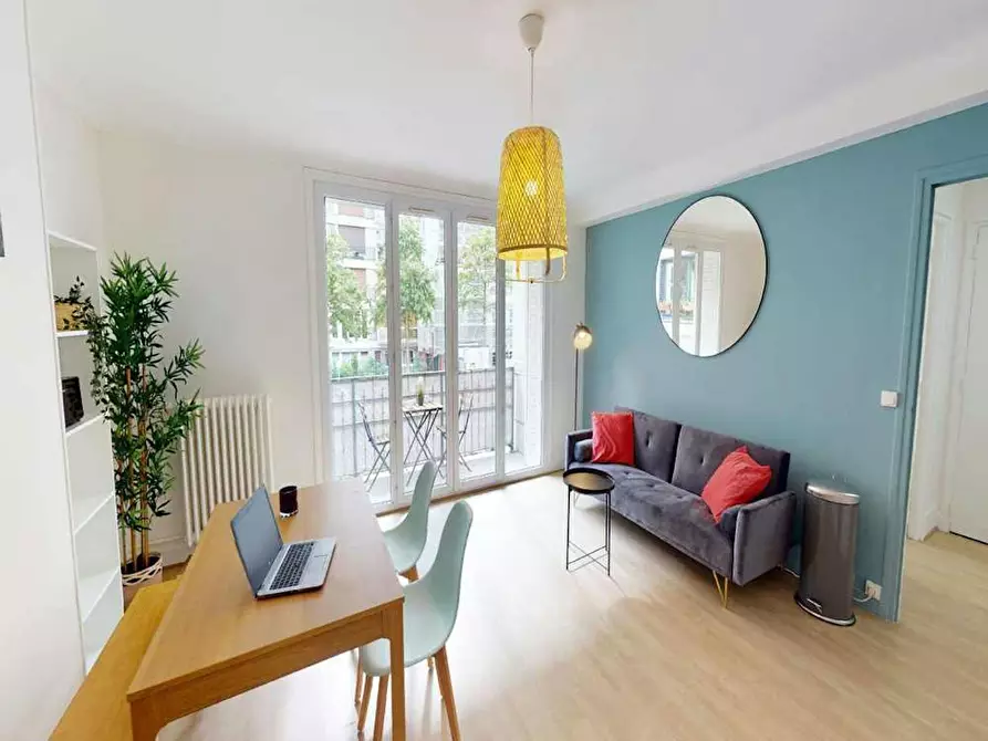 Immagine 4 di Camera in affitto  in Rue de Saussure a Paris 17