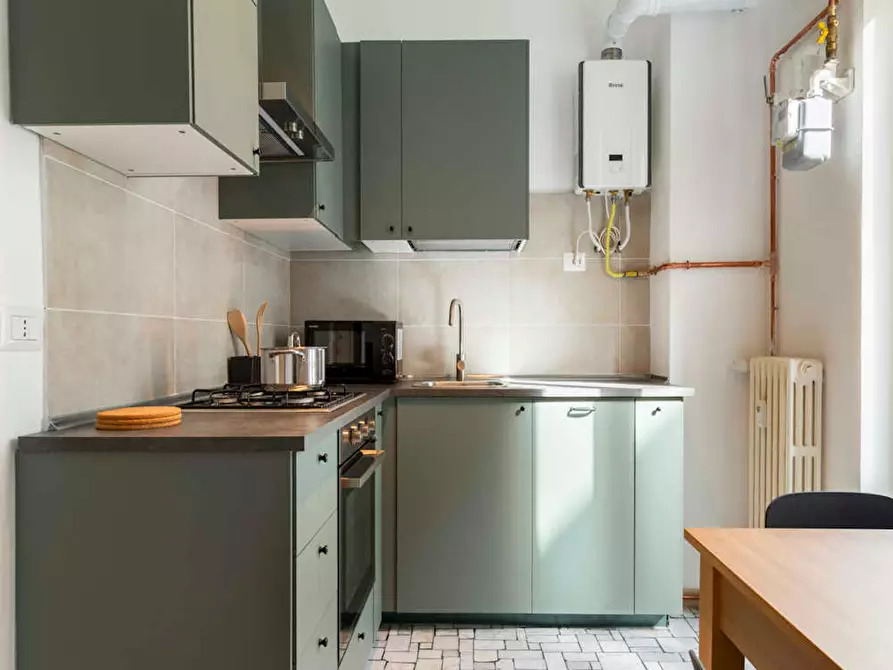 Immagine 10 di Camera in affitto  in Via Amatore Sciesa a Milano