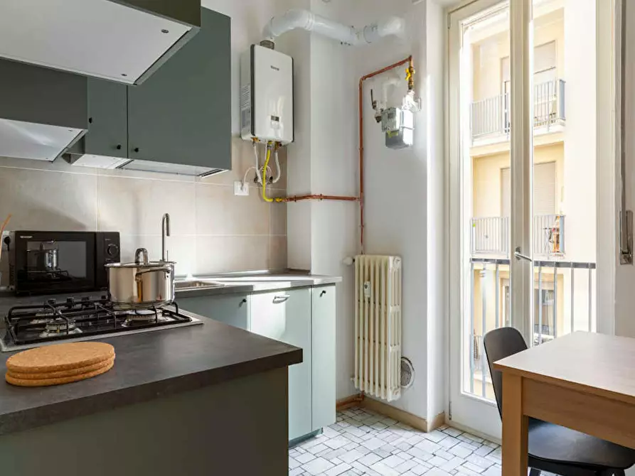 Immagine 6 di Camera in affitto  in Via Amatore Sciesa a Milano