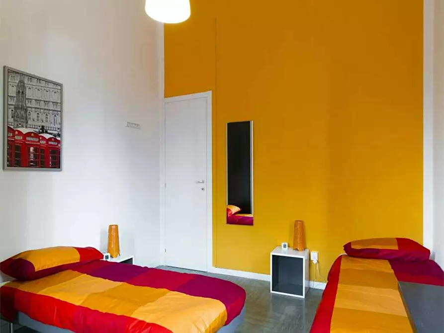 Immagine 2 di Camera in affitto  in Viale Tibaldi a Milano