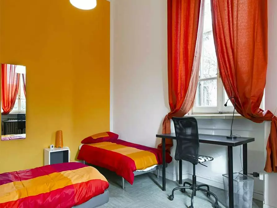 Immagine 3 di Camera in affitto  in Viale Tibaldi a Milano