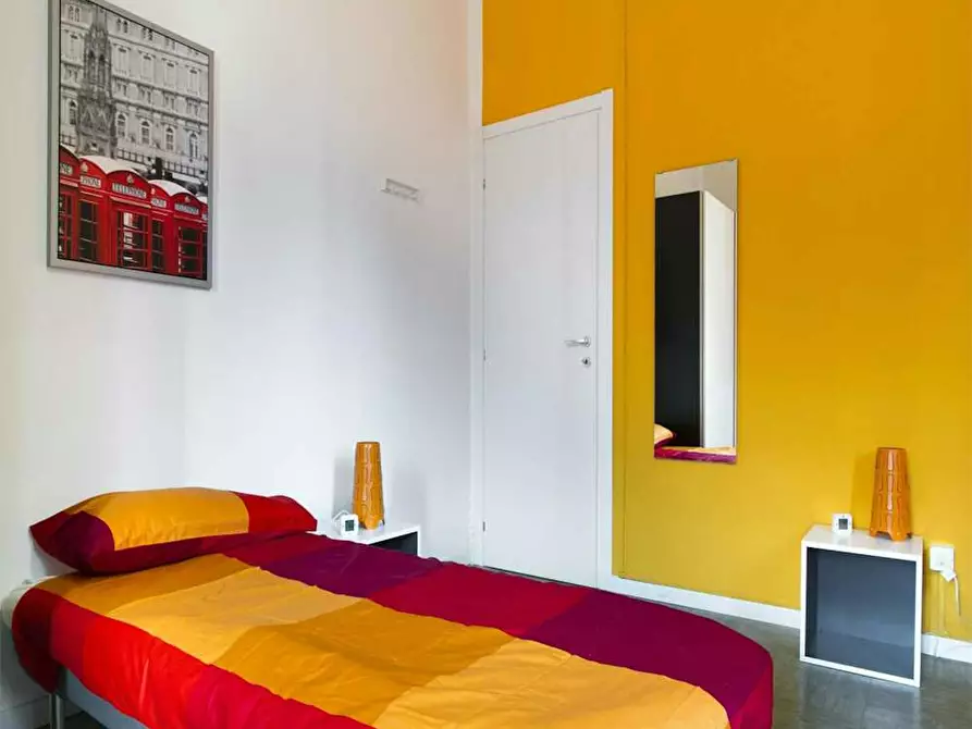 Immagine 4 di Camera in affitto  in Viale Tibaldi a Milano