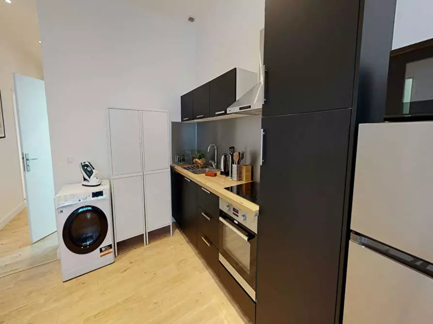 Immagine 7 di Camera in affitto  in Rue de Brigode a Lille