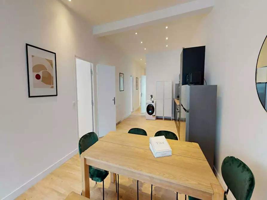 Immagine 9 di Camera in affitto  in Rue de Brigode a Lille