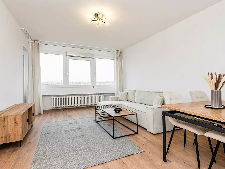 Immagine 7 di Appartamento in affitto  in Mehringplatz a Berlin Kreuzberg