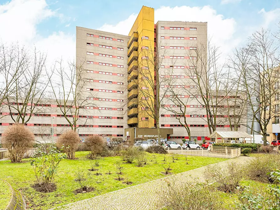Immagine 10 di Appartamento in affitto  in Mehringplatz a Berlin Kreuzberg