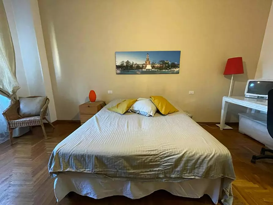 Immagine 2 di Camera in affitto  in Viale Daniele Ranzoni a Milano