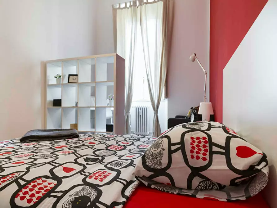 Immagine 4 di Camera in affitto  in Via Gustavo Modena a Milano