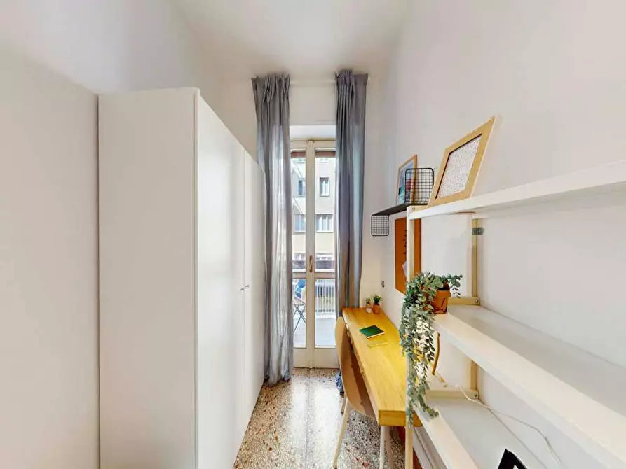 Immagine 3 di Camera in affitto  in Via Copernico a Milano