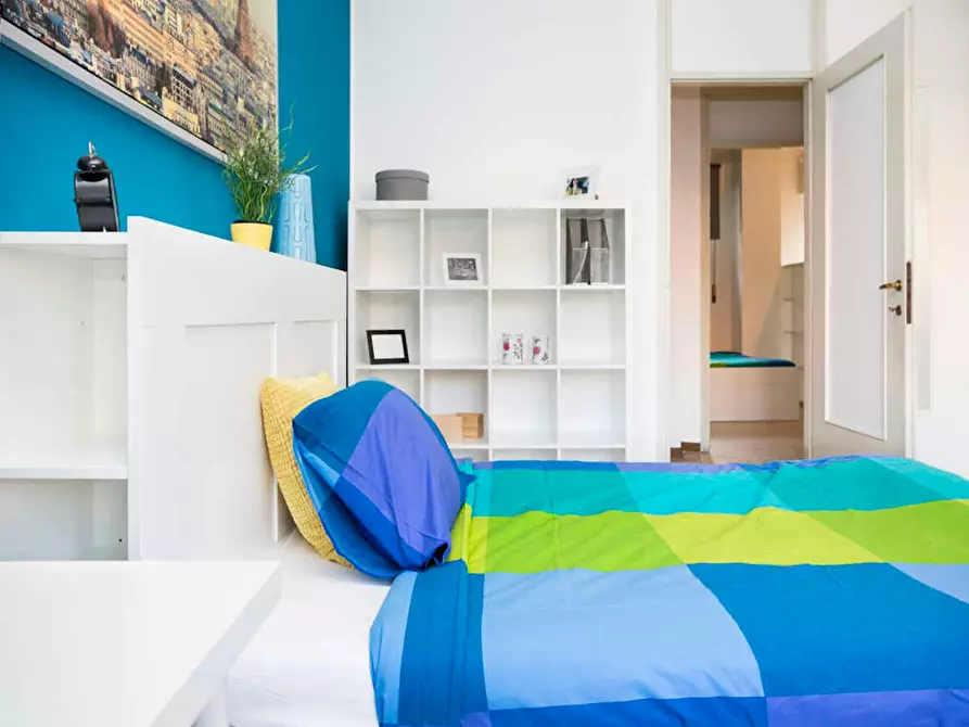 Immagine 7 di Camera in affitto  in Viale Carlo Espinasse a Milano