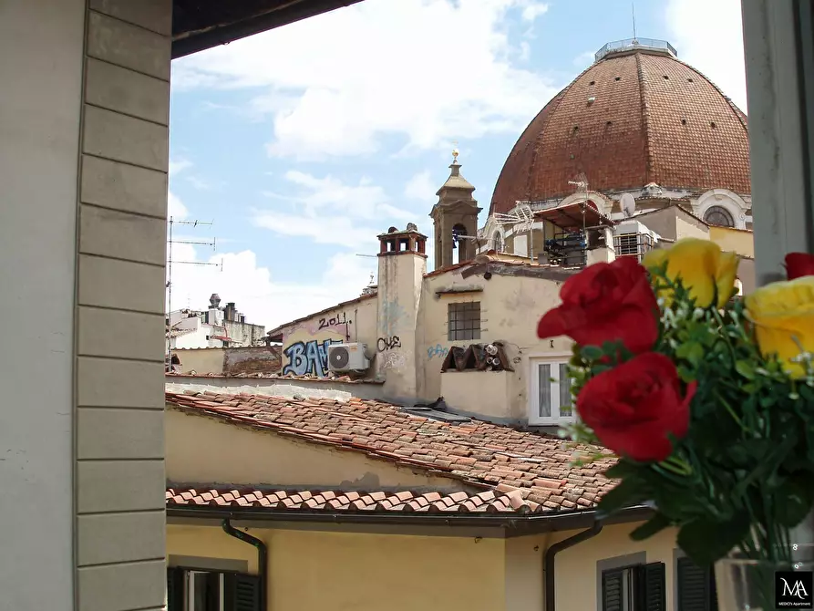 Immagine 1 di Appartamento in affitto  in Via Faenza a Firenze