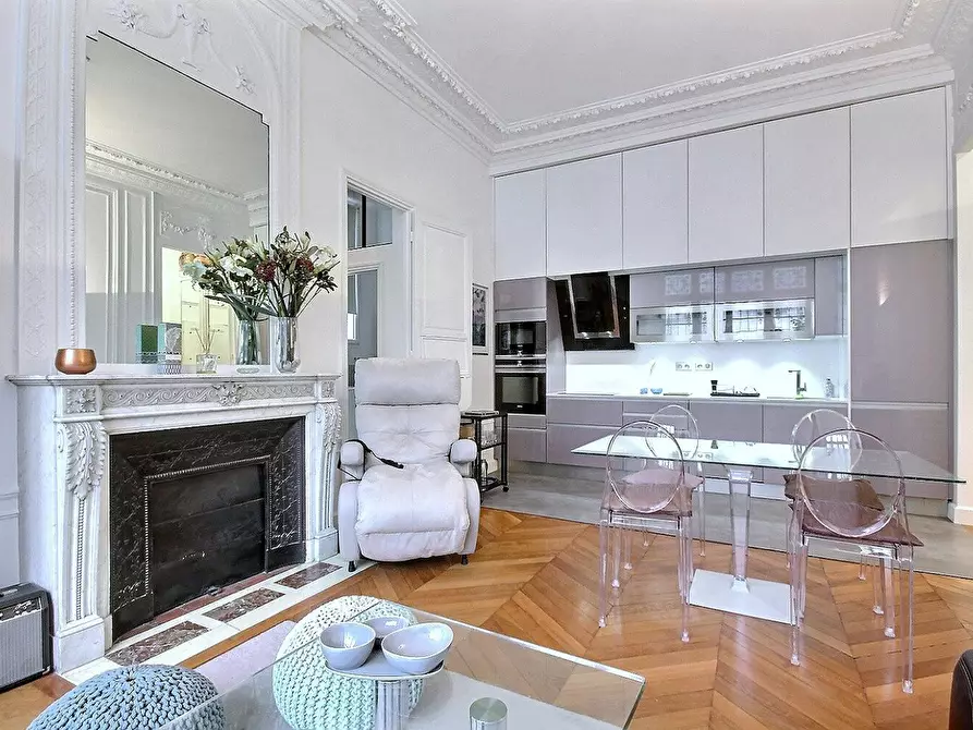 Immagine 6 di Appartamento in affitto  in Boulevard Lannes a Paris 16