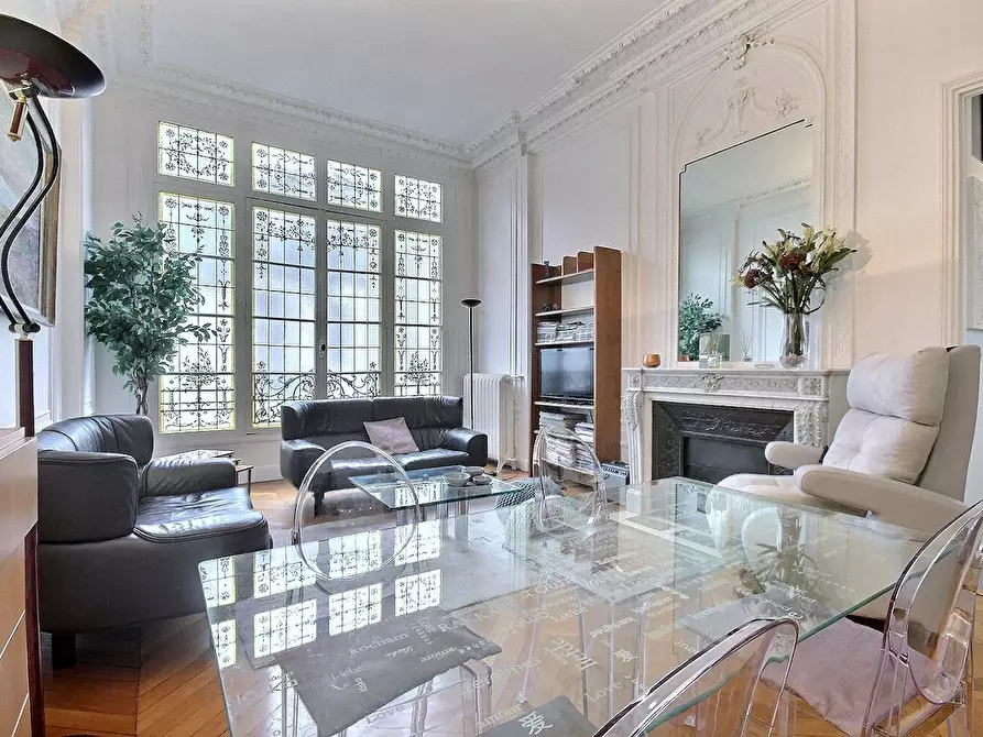 Immagine 1 di Appartamento in affitto  in Boulevard Lannes a Paris 16