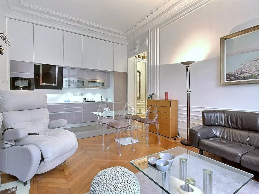 Immagine 5 di Appartamento in affitto  in Boulevard Lannes a Paris 16