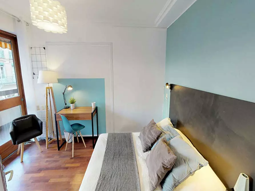 Immagine 3 di Camera in affitto  in Rue du Rempart Saint-Etienne a Toulouse