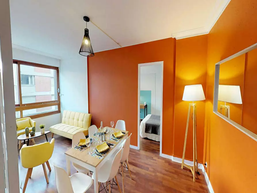 Immagine 6 di Camera in affitto  in Rue du Rempart Saint-Etienne a Toulouse