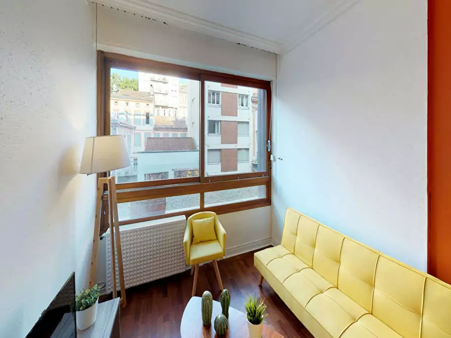 Immagine 5 di Camera in affitto  in Rue du Rempart Saint-Etienne a Toulouse