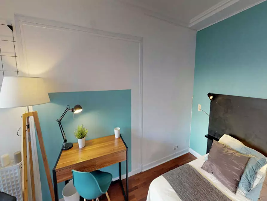 Immagine 1 di Camera in affitto  in Rue du Rempart Saint-Etienne a Toulouse