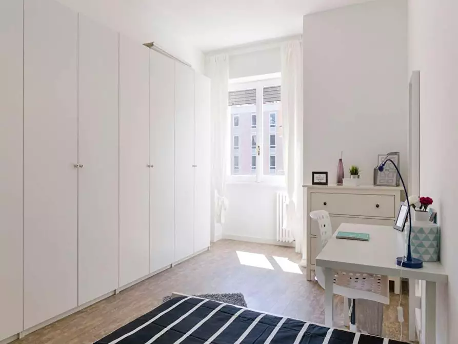 Immagine 3 di Camera in affitto  in Via Luigi Luzzatti a Milano