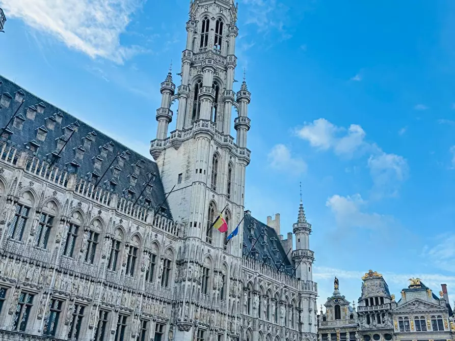 Immagine 9 di Appartamento in affitto  in Rue des Éperonniers a Bruxelles