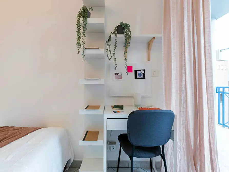 Immagine 4 di Camera in affitto  in Strada del Fortino a Torino