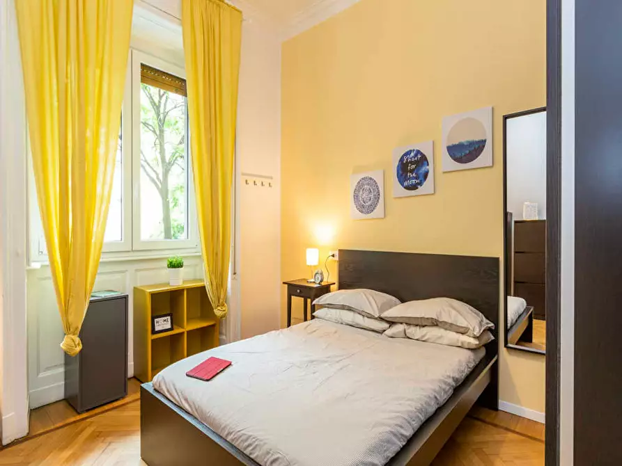 Immagine 1 di Camera in affitto  in Piazza Maria Adelaide di Savoia a Milano