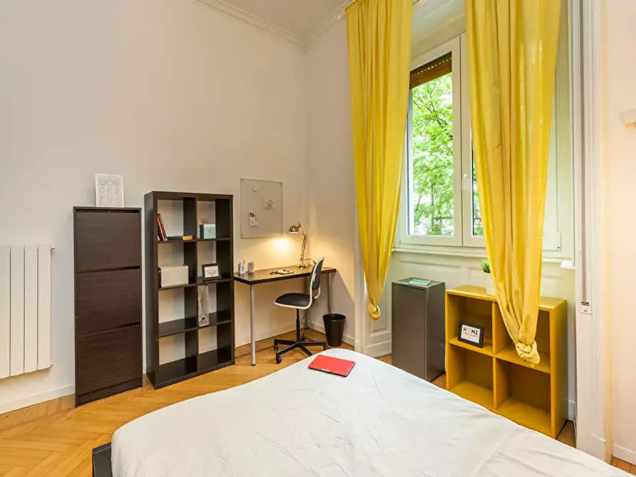 Immagine 3 di Camera in affitto  in Piazza Maria Adelaide di Savoia a Milano