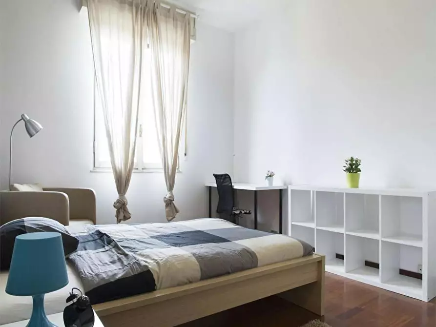 Immagine 6 di Camera in affitto  in Via Salvatore Barzilai a Milano