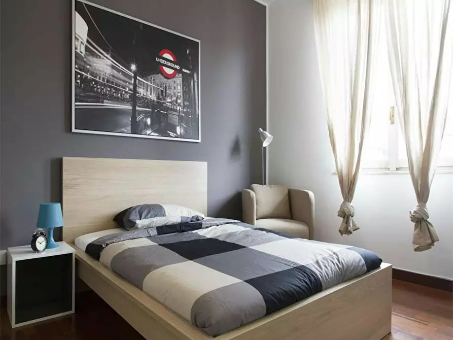 Immagine 5 di Camera in affitto  in Via Salvatore Barzilai a Milano