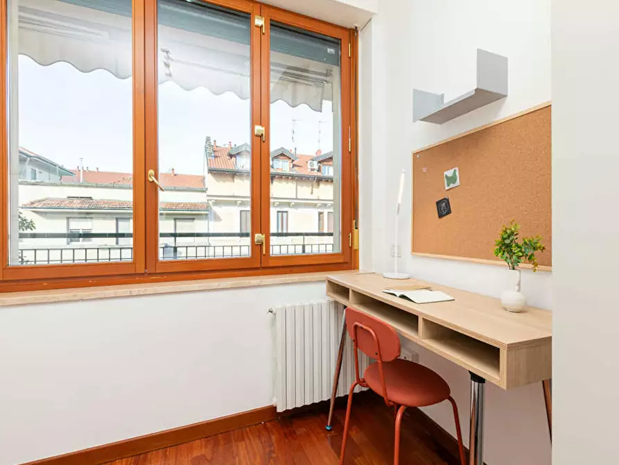 Immagine 9 di Camera in affitto  in Via Lattanzio a Milano